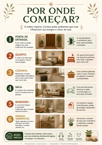 ¿Por dónde empezar?